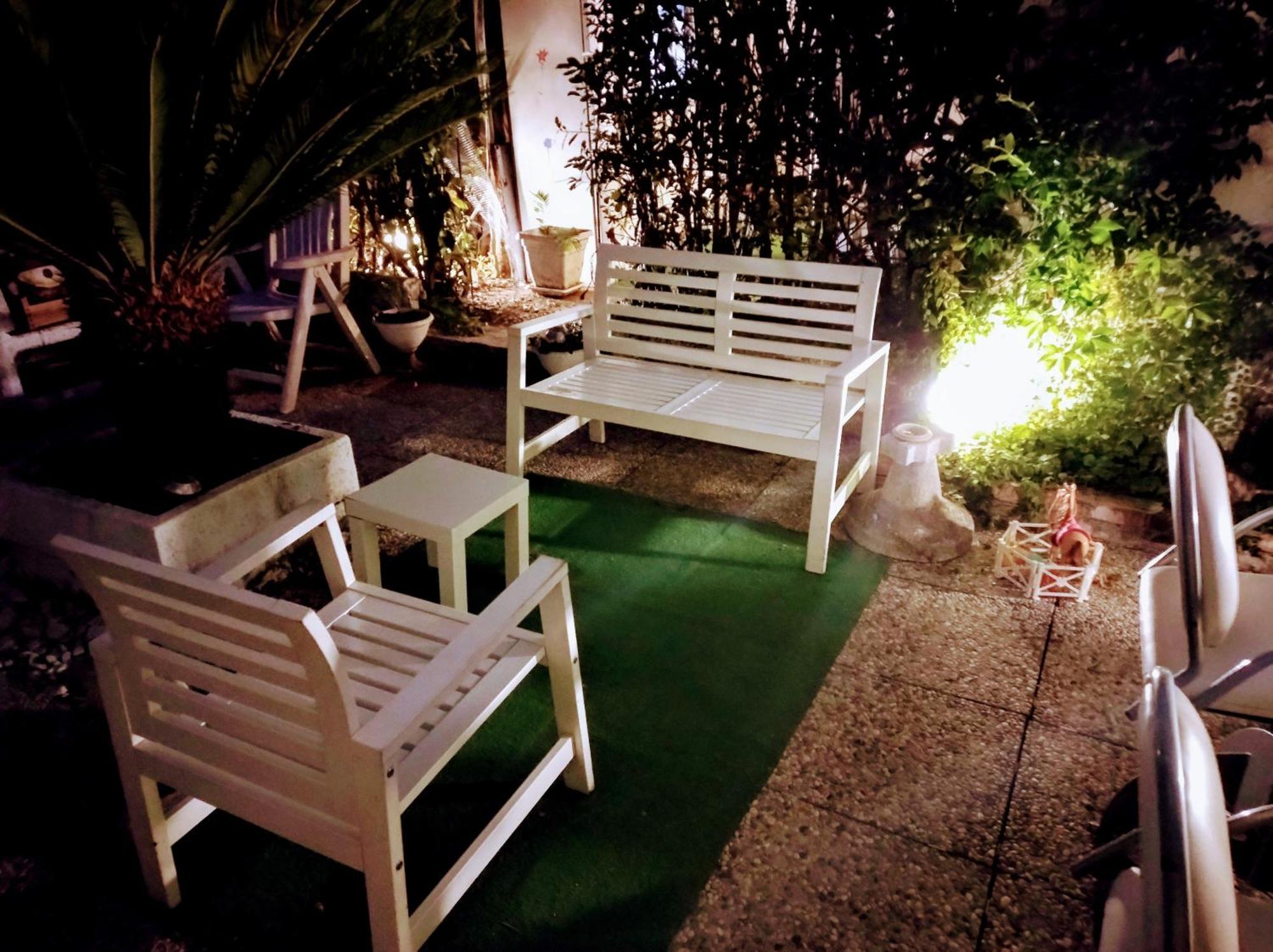 아레나메타토 Chez L'Homme Tranquille 아파트 외부 사진